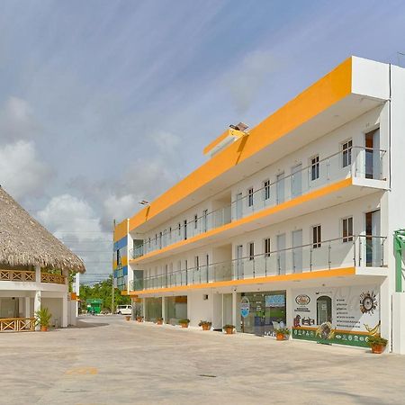 Pueblo Bávaro Sun Express Hotel מראה חיצוני תמונה