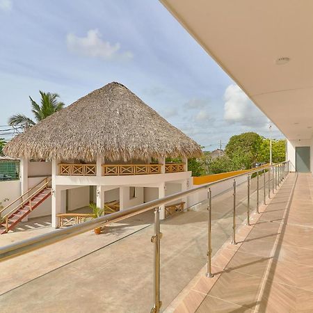 Pueblo Bávaro Sun Express Hotel מראה חיצוני תמונה
