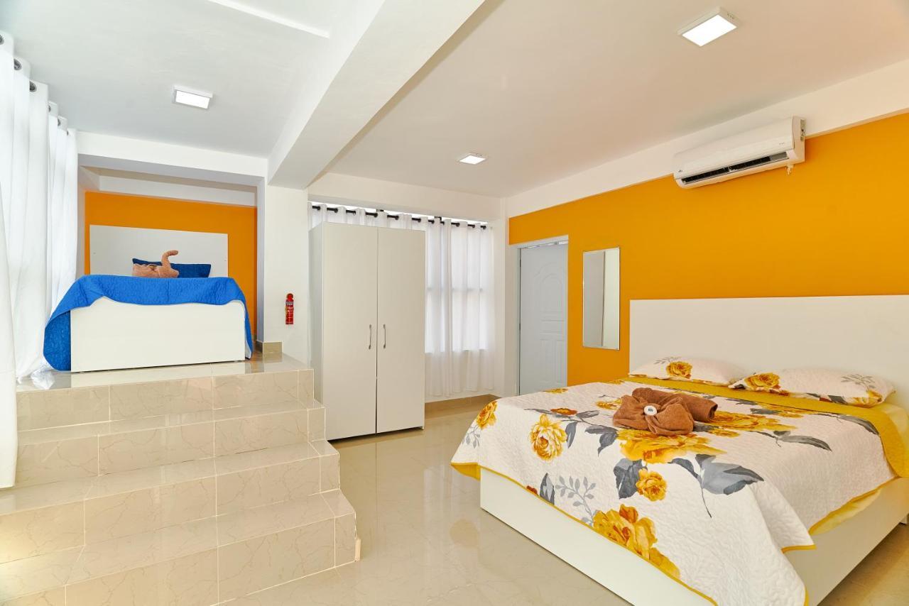 Pueblo Bávaro Sun Express Hotel מראה חיצוני תמונה