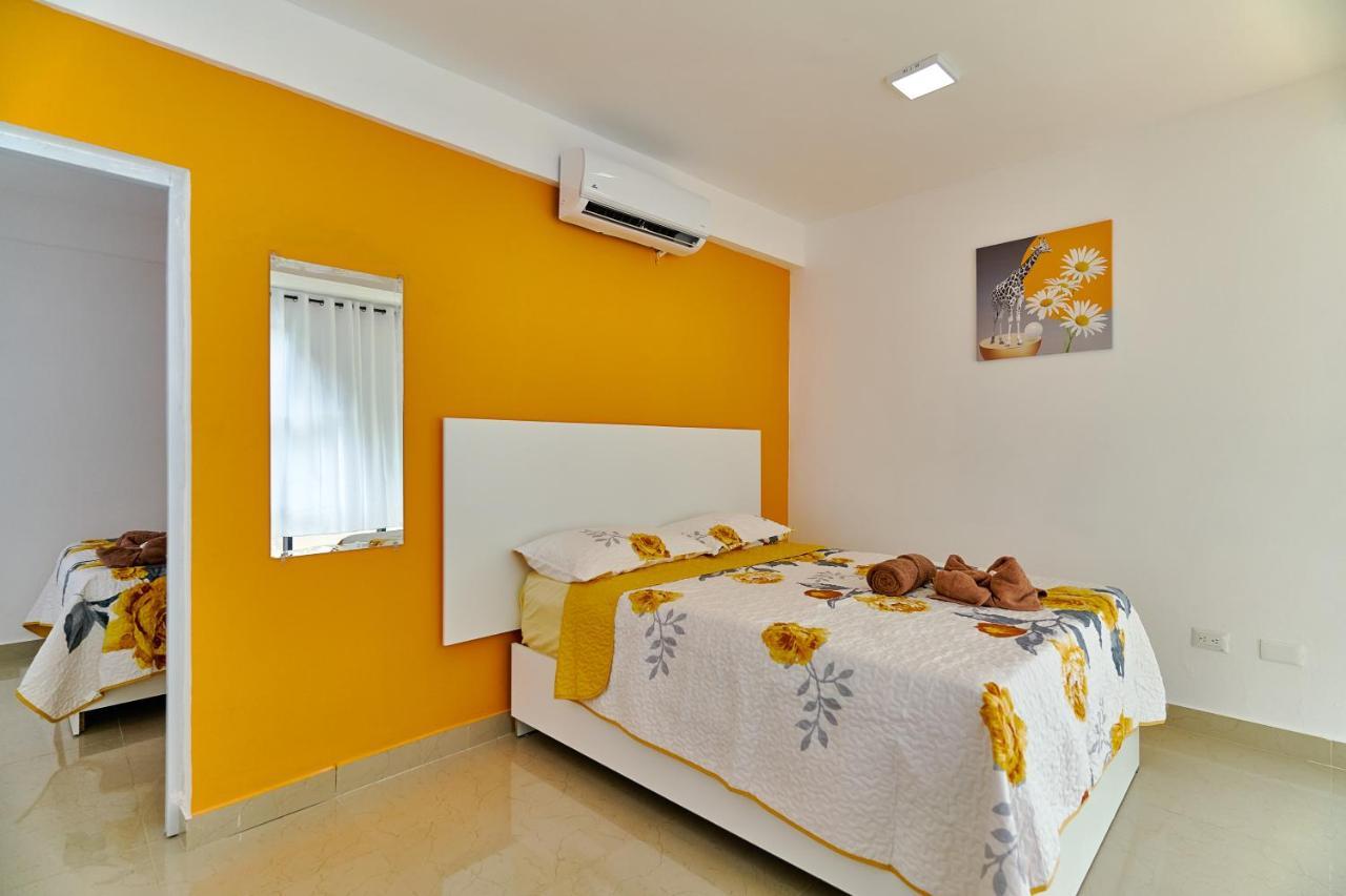 Pueblo Bávaro Sun Express Hotel מראה חיצוני תמונה