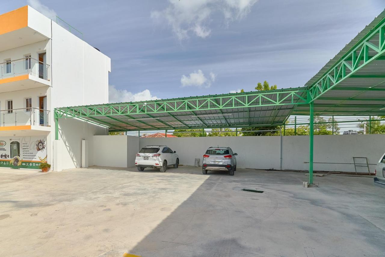 Pueblo Bávaro Sun Express Hotel מראה חיצוני תמונה