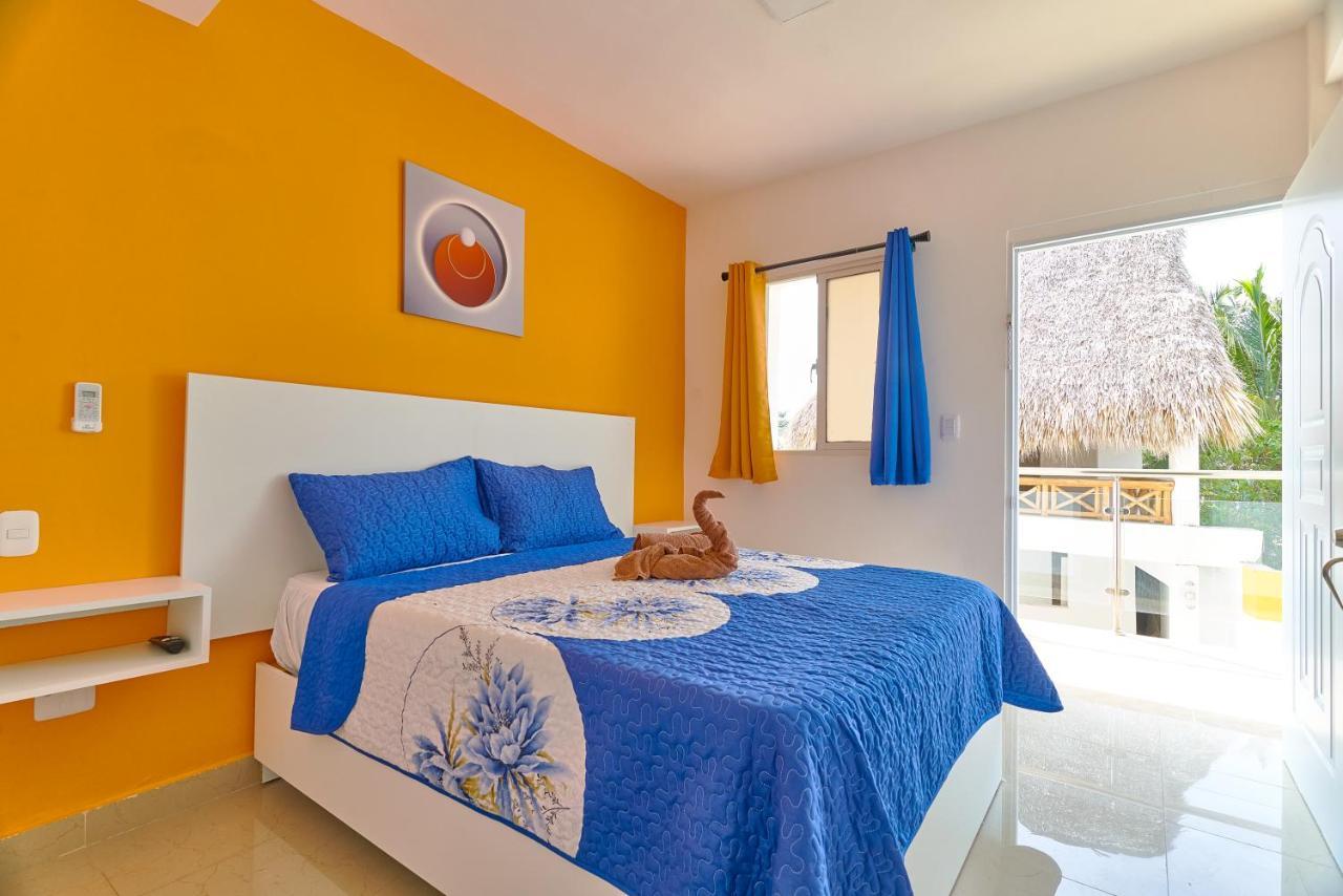 Pueblo Bávaro Sun Express Hotel מראה חיצוני תמונה
